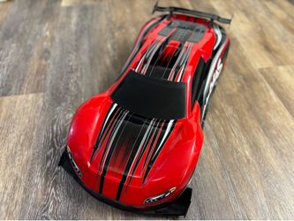 Traxxas xo 1 super car