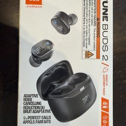 Brand New Unopened JBL Earbuds