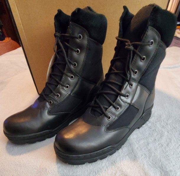 Thorogood Command 6000 Performance Boots ** NEW ** size 12 M