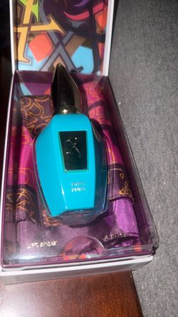 Xerjoff Erba pura  and Jimmy choo