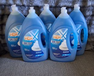 HDX Dish Soap