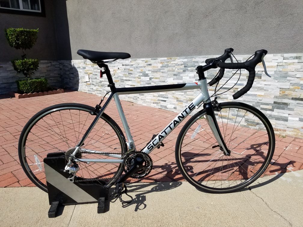 Scattante r330 sale road bike review