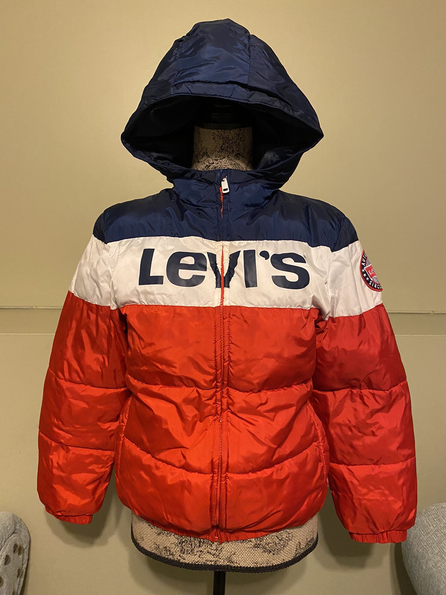 Levi’s boys coat