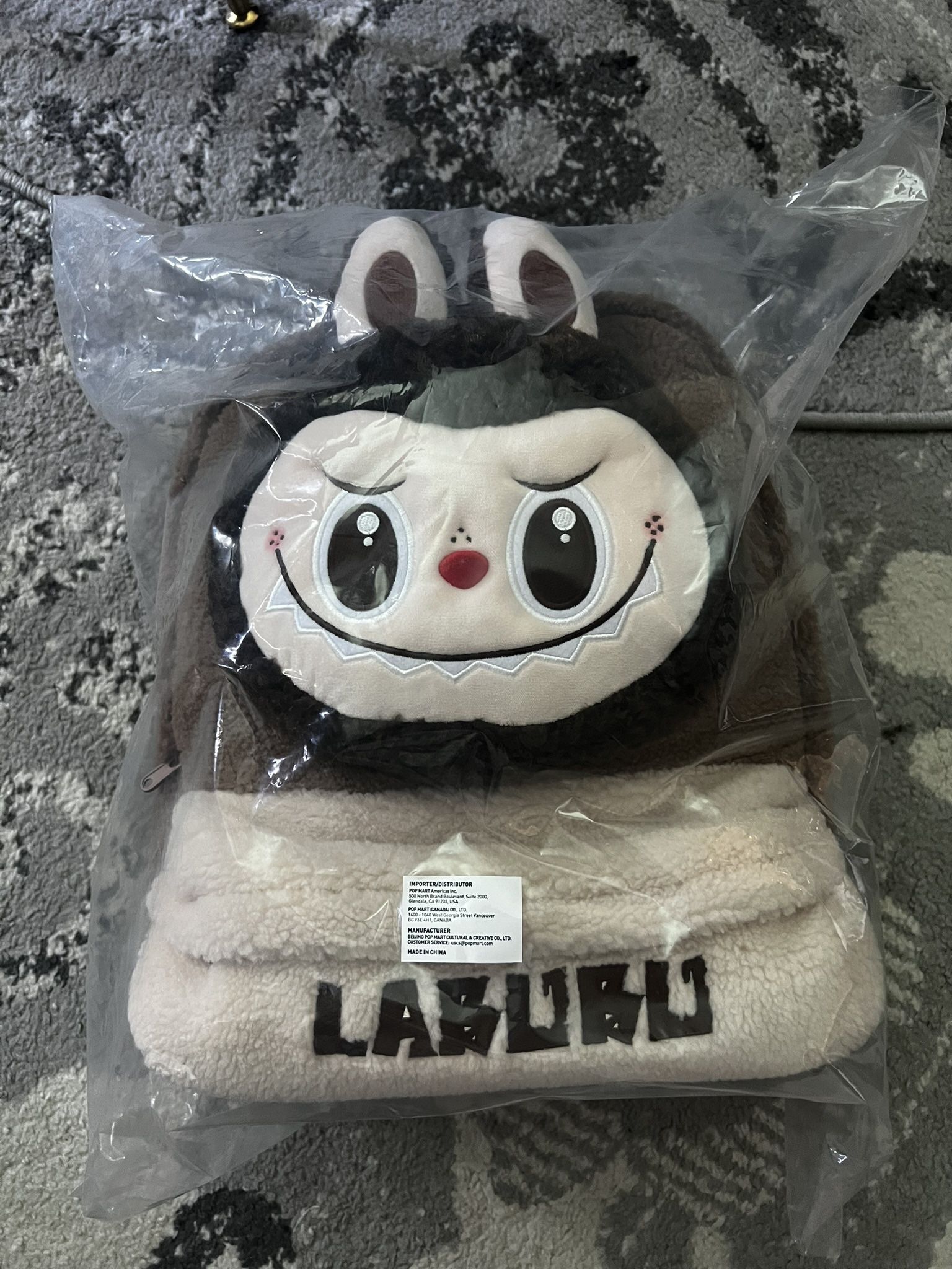 Labubu Backpack