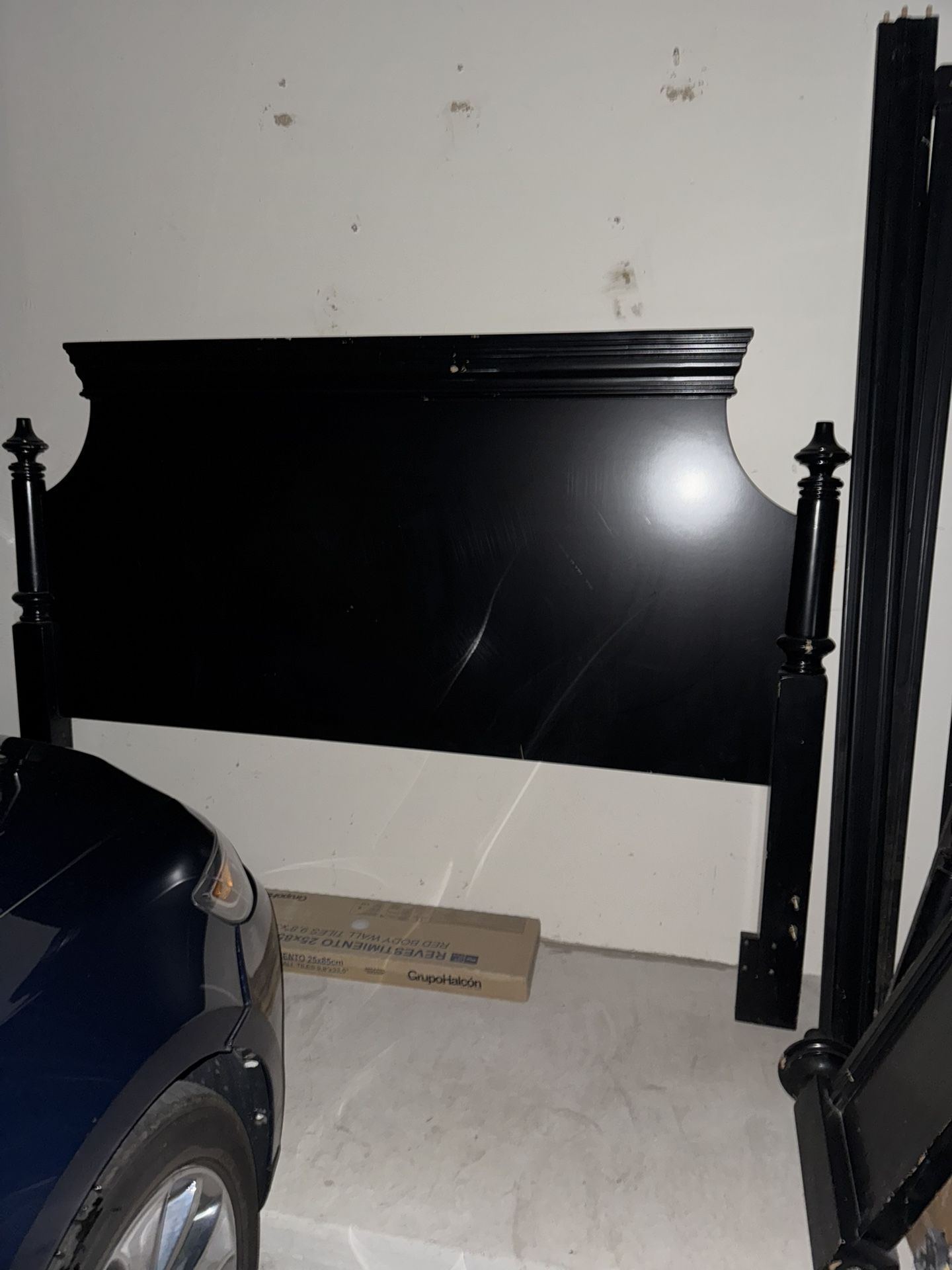 King Size Headboard 