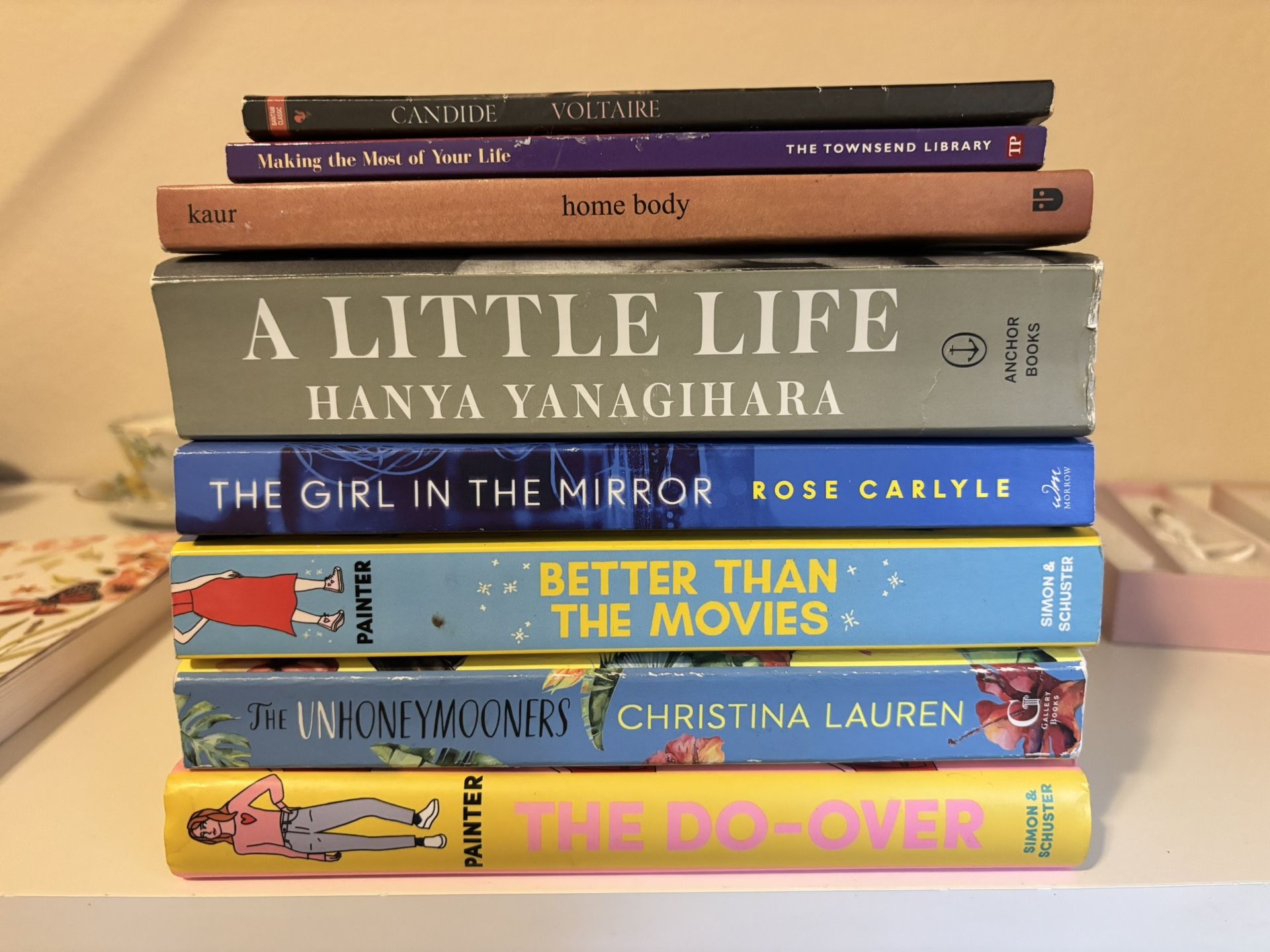 Books- Random