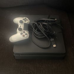 PS4 Slim $135 OBO 