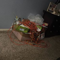 Extension Cords Working 