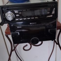 Bluetooth stereos For Sale 