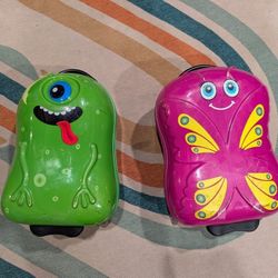 Travel Buddies Luggage 