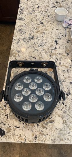 CHAUVET COLORdash Par-H12XIP LED Stage Light