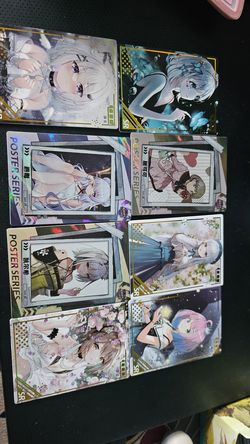 Anime Cards