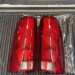 Chevy Obs Tail Lights