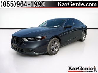 2024 Honda Accord Sedan