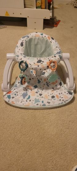 Fisherprice Sit Me Up Chair