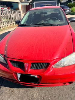 2004 Pontiac Grand Am