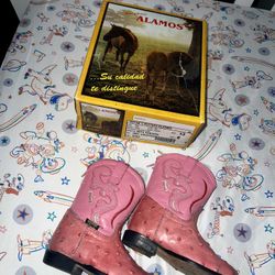 Cowgirl Toddler Boots 