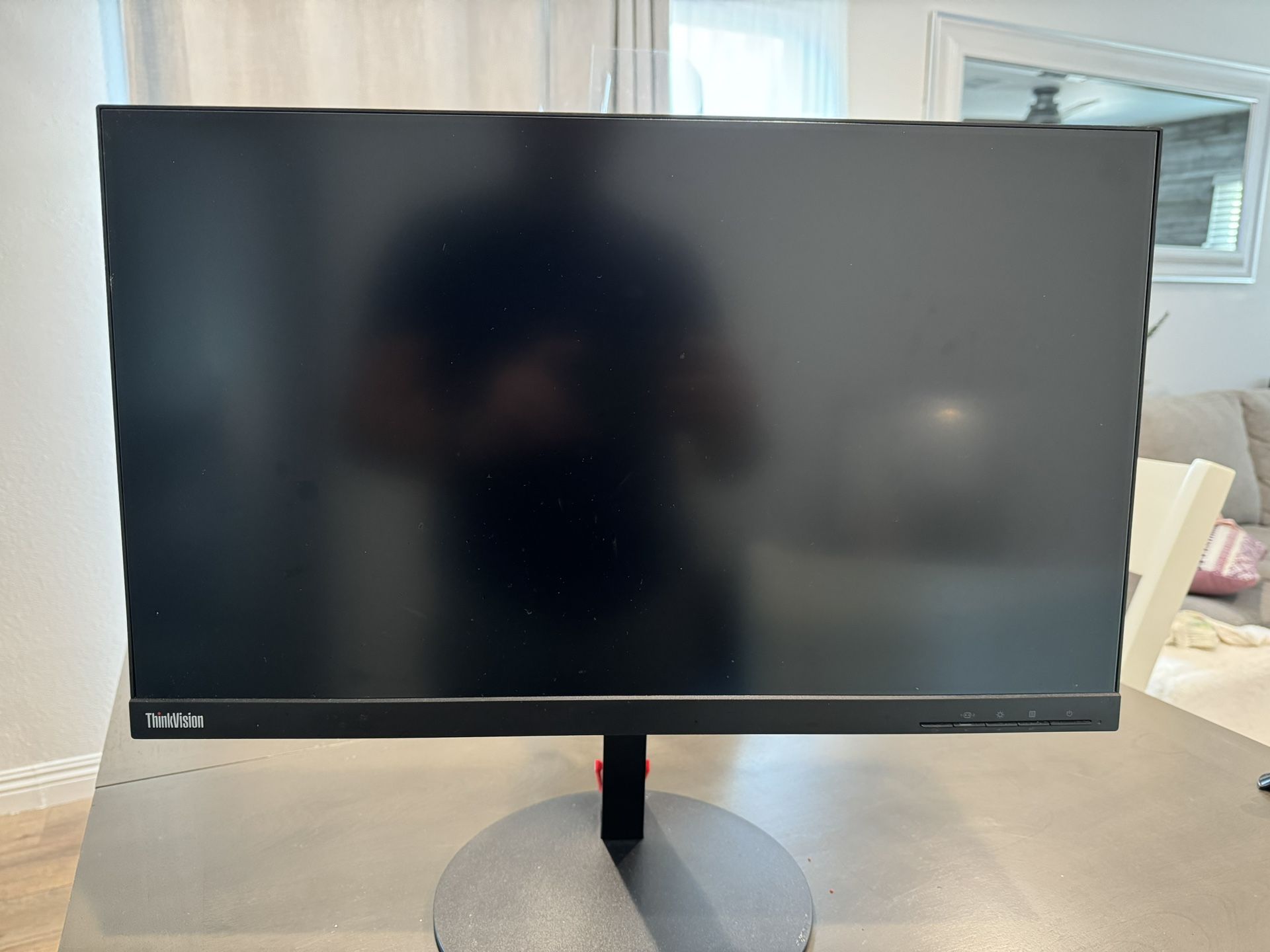 Lenovo 24 Inch Monitor 