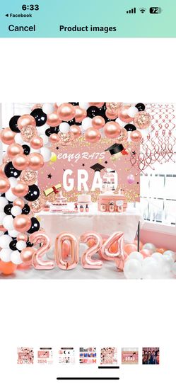 Graduation Party Decorations 