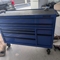 US general Double Roller Bank 56" Tool Box