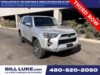 2021 Toyota 4Runner