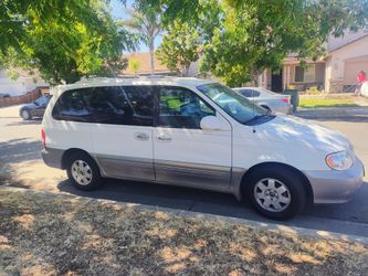 Kia sedona 2003