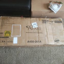 Foldaway Treadmill