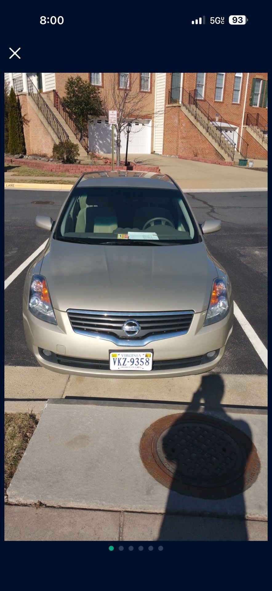 2009 Nissan Altima