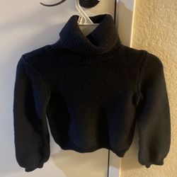 Girls Sweater Skirt & top