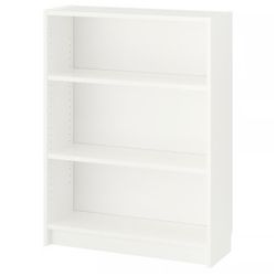 IKEA Bookcase White