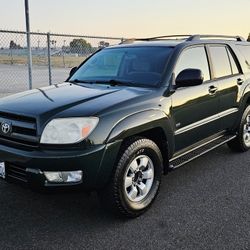 2003 Toyota 4Runner