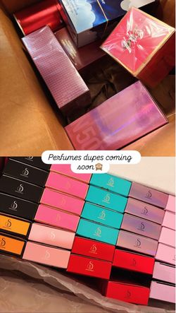 DUPE PERFUMES