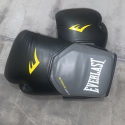 everlast gloves 16 oz