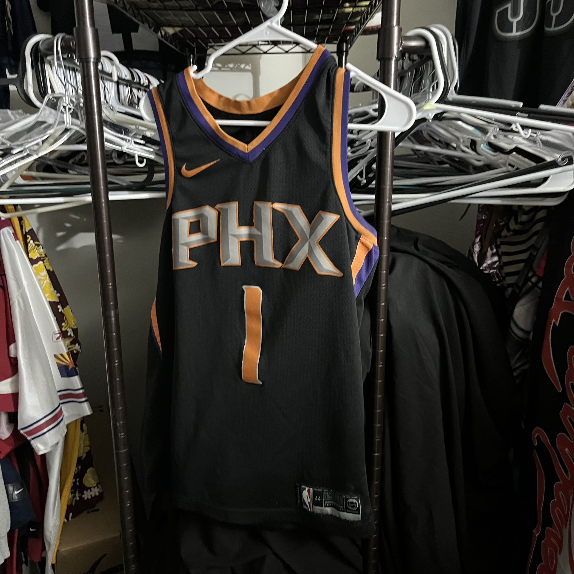 Devin Booker Nike Medium Jersey