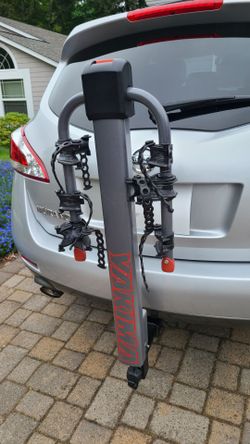 Yakima Highlite 3 Bike Car Rack