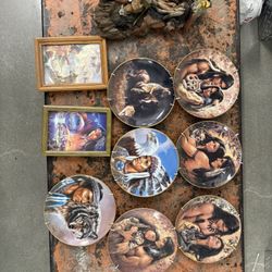 Indian Decorative Plates