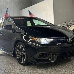 Toyota Corolla Hatchback Automático 2018