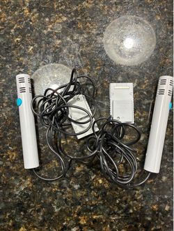 Nintendo GameCube Mario party microphone