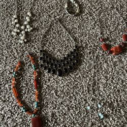 Stone Design Jewelry For Women Latest Design 