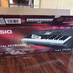 Casio Digital Piano