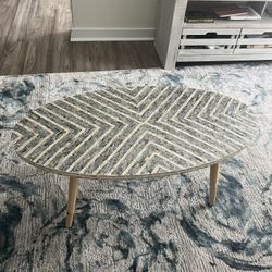 Exquisite Mosaic Coffee Table - Elevate