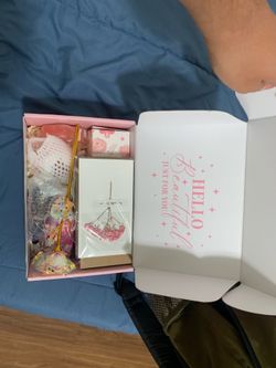 Girly supply drop