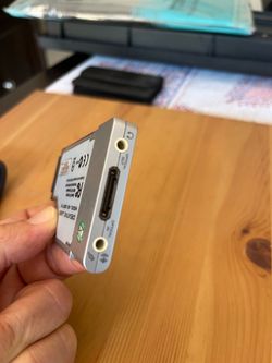 Sound Blaster Card
