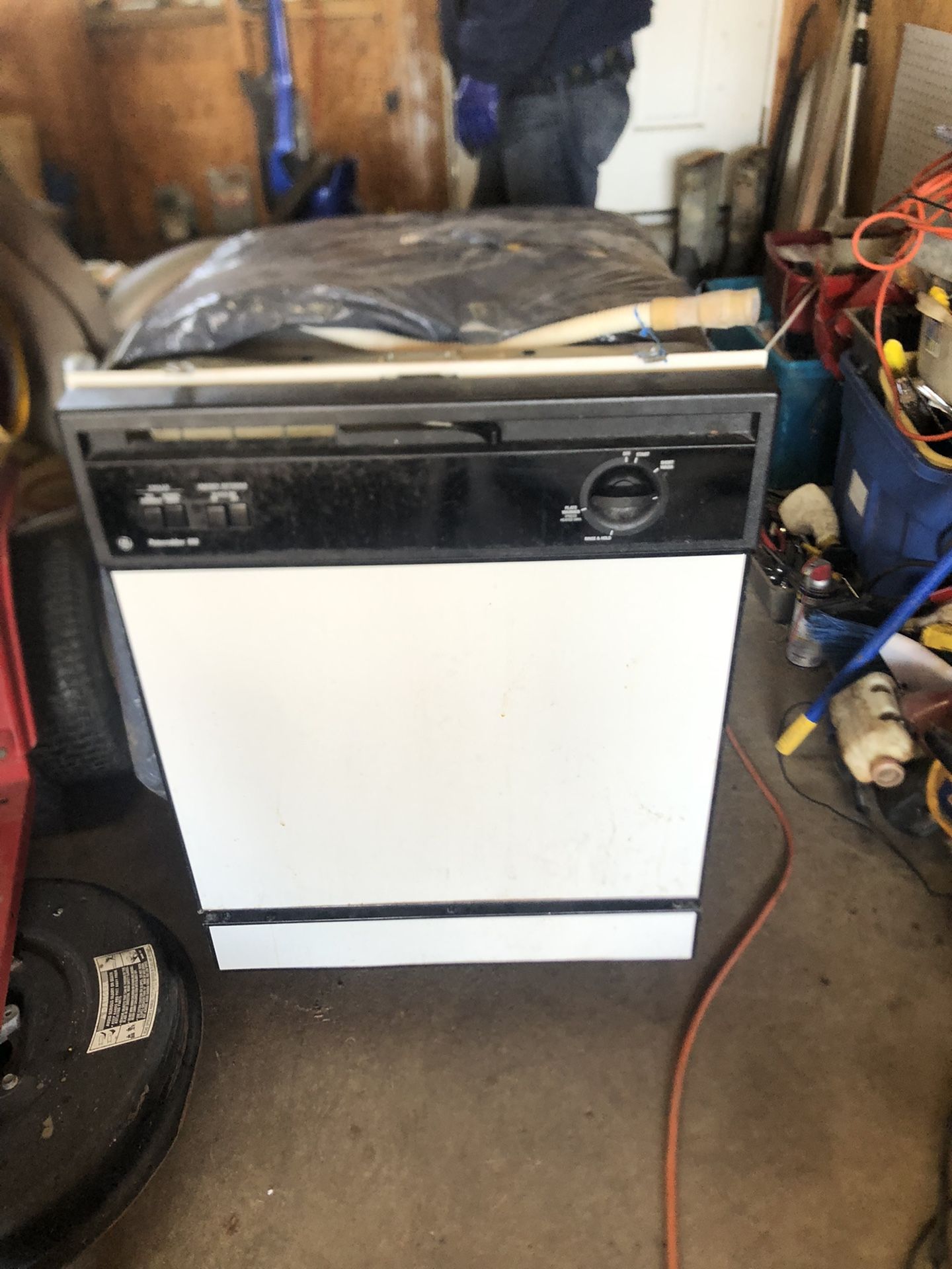 WORKING USED DISHWASHER