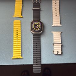 Apple Watch Ultra Series 1
