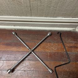 Jack Handle ($5 Both)