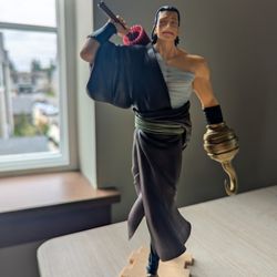 Figurine One Piece - Crocodile Treasure Cruise World Journey Vol 3 20cm