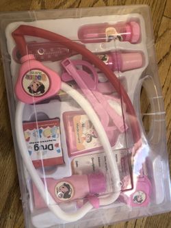 Doctor Kit-kids Toy