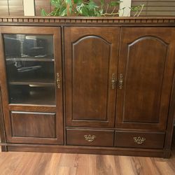 Entertainment Center