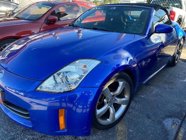 2007 Nissan 350Z